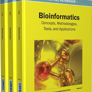 Bioinformatics: Concepts, Methodologies, Tools, and Applications 