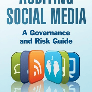 Auditing Social Media: A Governance and Risk Guide
