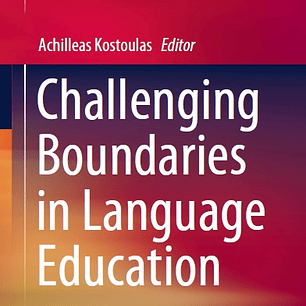 Challenging Boundaries in Language Education