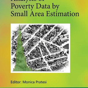 Analysis of Poverty Data by Small Area Estimation