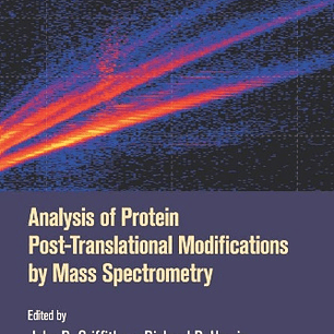 Analysis of Protein Post-Translational Modifications by Mass Spectrometry
