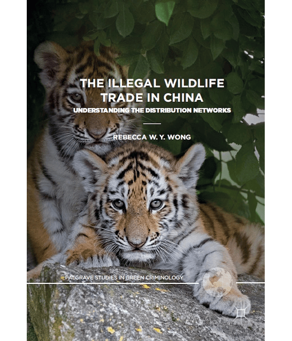 The Illegal Wildlife Trade in China: Understanding The Distribution Networks