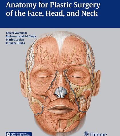 Anatomy for Plastic Surgery of the Face, Head, and Neck 