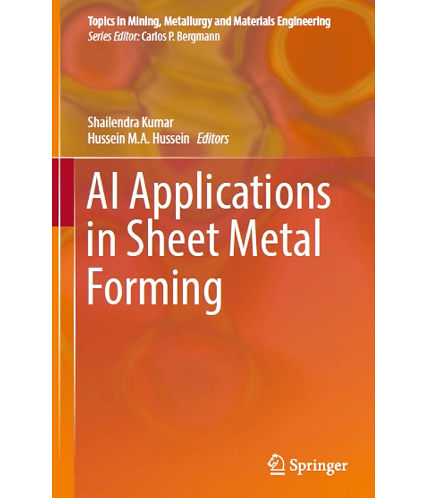 AI Applications in Sheet Metal Forming