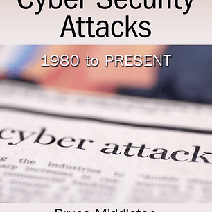 A History of Cyber Security Attacks: 1980 to Present