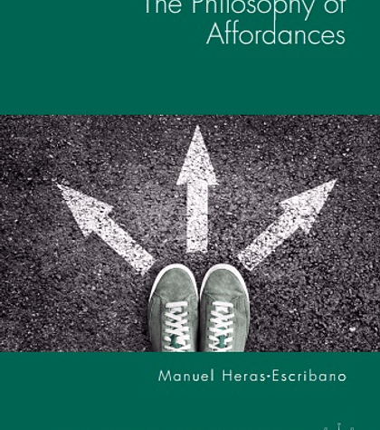  The Philosophy of Affordances