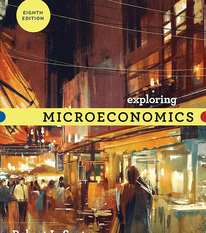  Exploring Microeconomics 8th Edition 