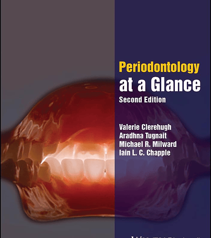 Periodontology at a Glance (At a Glance (Dentistry))
