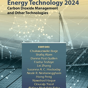 Energy Technology 2024: Carbon Dioxide Management and Other Technologies