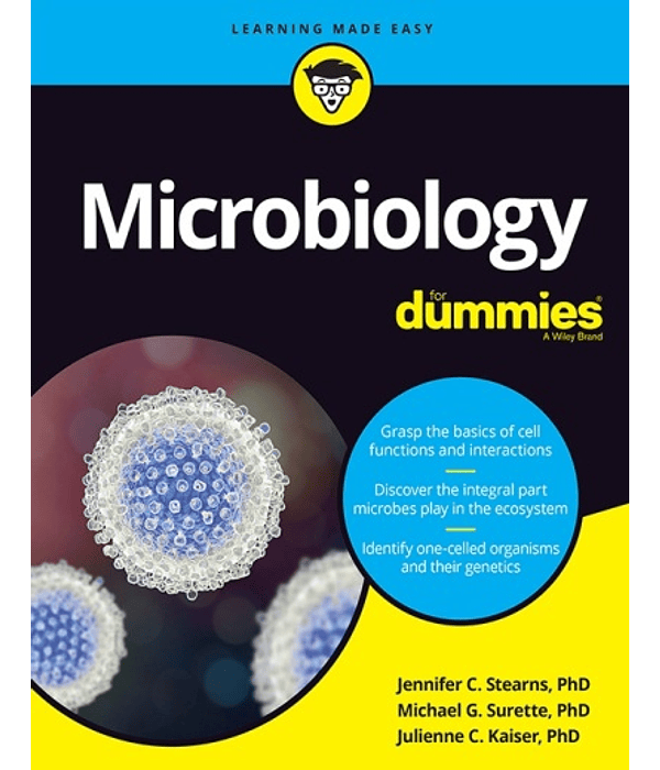 Microbiology For Dummies