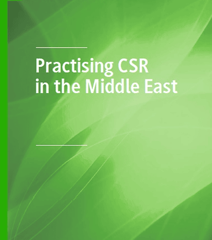  Practising CSR in the Middle East 