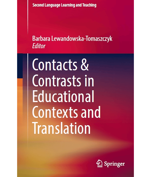 Contacts and Contrasts in Educational Contexts and Translation