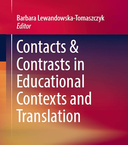 Contacts and Contrasts in Educational Contexts and Translation