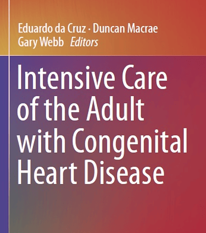  Intensive Care of the Adult with Congenital Heart Disease