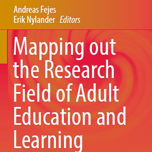 Mapping out the Research Field of Adult Education and Learning 