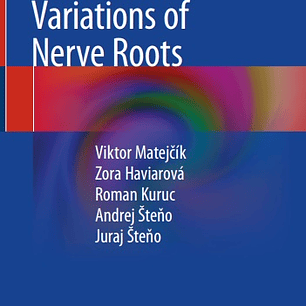  Intraspinal Variations of Nerve Roots 