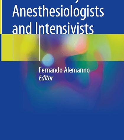 Biochemistry for Anesthesiologists and Intensivists