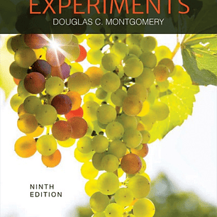 Design and Analysis of Experiments