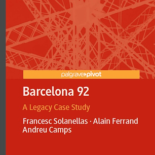 Barcelona 92: A Legacy Case Study
