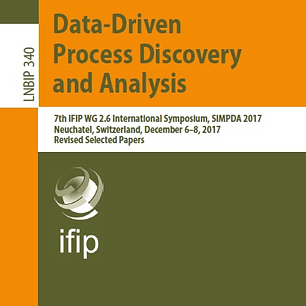 Data-Driven Process Discovery and Analysis