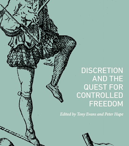 Discretion and the Quest for Controlled Freedom