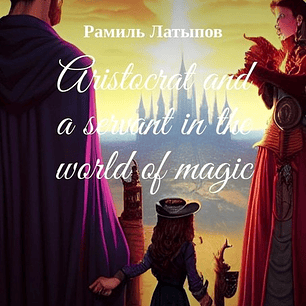 Aristocrat and a servant in the world of magic