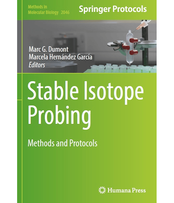 Stable Isotope Probing: Methods and Protocols