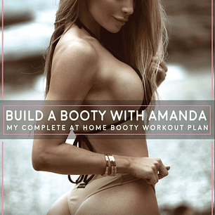 Complete at Home Booty Workout Plan