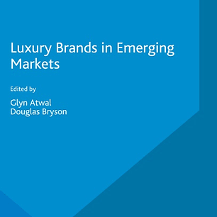 Luxury Brands in Emerging Markets