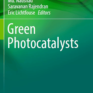 Green Photocatalysts