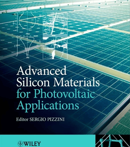  Advanced Silicon Materials for Photovoltaic Applications