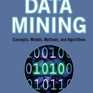 Data Mining: Concepts, Models, Methods, and Algorithms