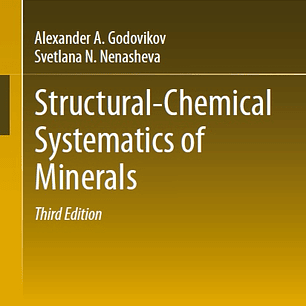 Structural-Chemical Systematics of Minerals