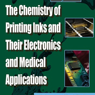 The Chemistry of Printing Inks and Their Electronics and Medical Applications