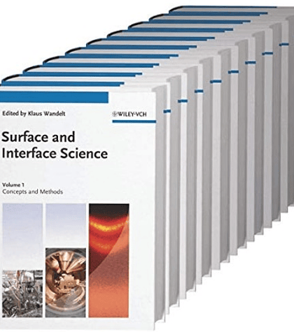 Surface and Interface Science: 10 Vol Set