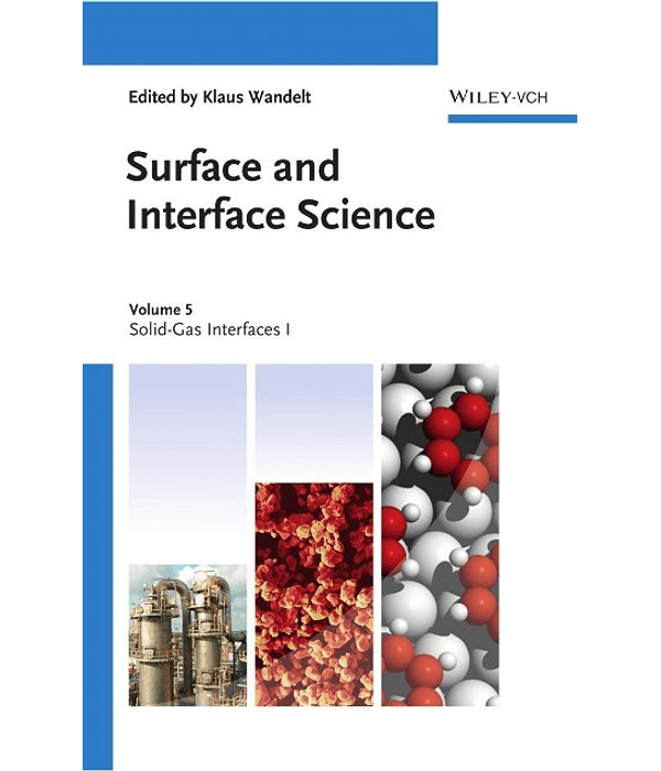 Surface and Interface Science: 10 Vol Set