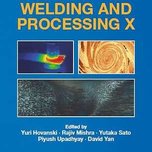 Friction Stir Welding and Processing X
