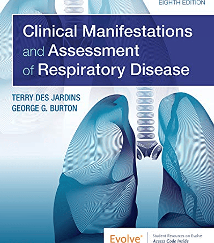 Clinical Manifestations and Assessment of Respiratory Disease