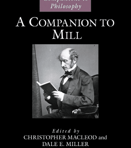 A Companion to Mill