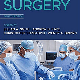 Textbook of Surgery