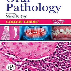 Oral Pathology Colour Guides