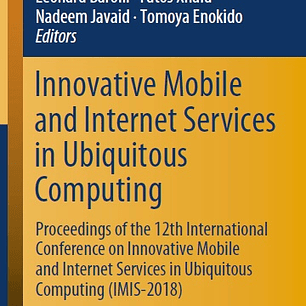 Innovative Mobile and Internet Services in Ubiquitous Computing