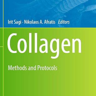 Collagen: Methods and Protocols