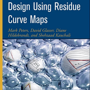 Membrane Process Design Using Residue Curve Maps