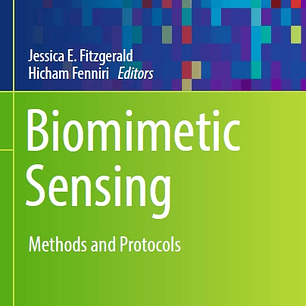 Biomimetic Sensing: Methods and Protocols 