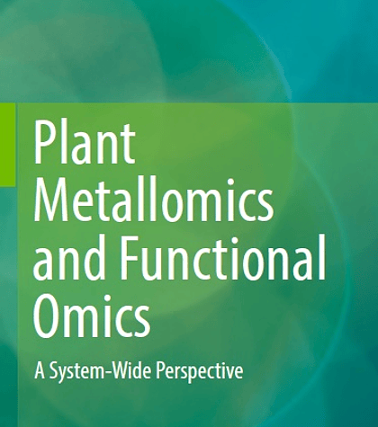  Plant Metallomics and Functional Omics: A System-Wide Perspective 