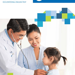 OET Medicine: Official OET Practice Book 1: For tests from 31 August 2019