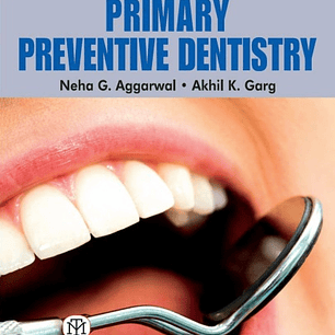 Primary Preventive Dentistry
