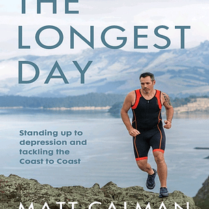The Longest Day: Standing up to depression and tackling the Coast to Coast