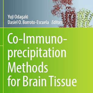 Co-Immunoprecipitation Methods for Brain Tissue